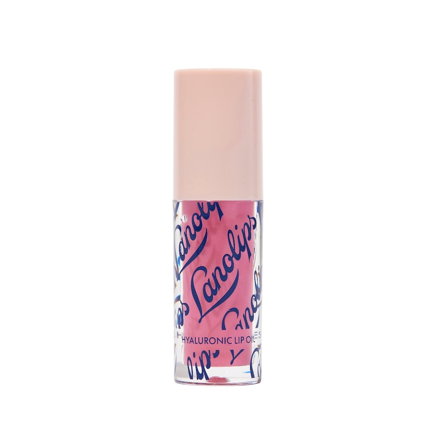 Lanolips Lip Oil Lippenöl RASPBERRY 6 ml Hellbraun
