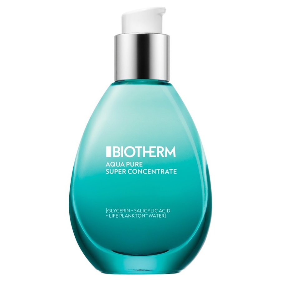 Biotherm Aquasource Aqua Pure Super ConcentrateGesicht | 50.0 ml | 479,80 / 1.0 l