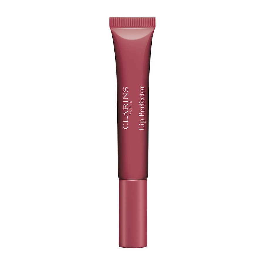 Clarins Lip Perfector Lipgloss 17 - Intense Maple 12 ml Rosegold