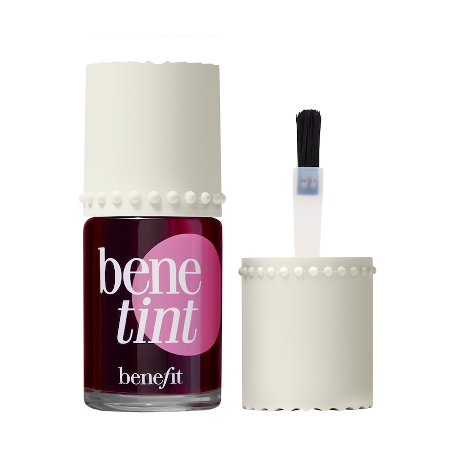 Benefit Lippenbalsam & Tints Benetint Dark Cherry - Lippen- Wangentint Blush 10 ml Dunkelrot