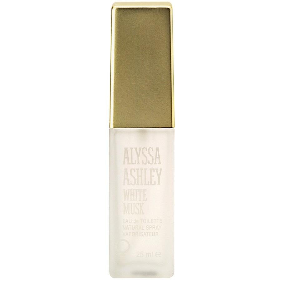 Alyssa Ashley White Musk Eau de Toilette 25 ml unisex