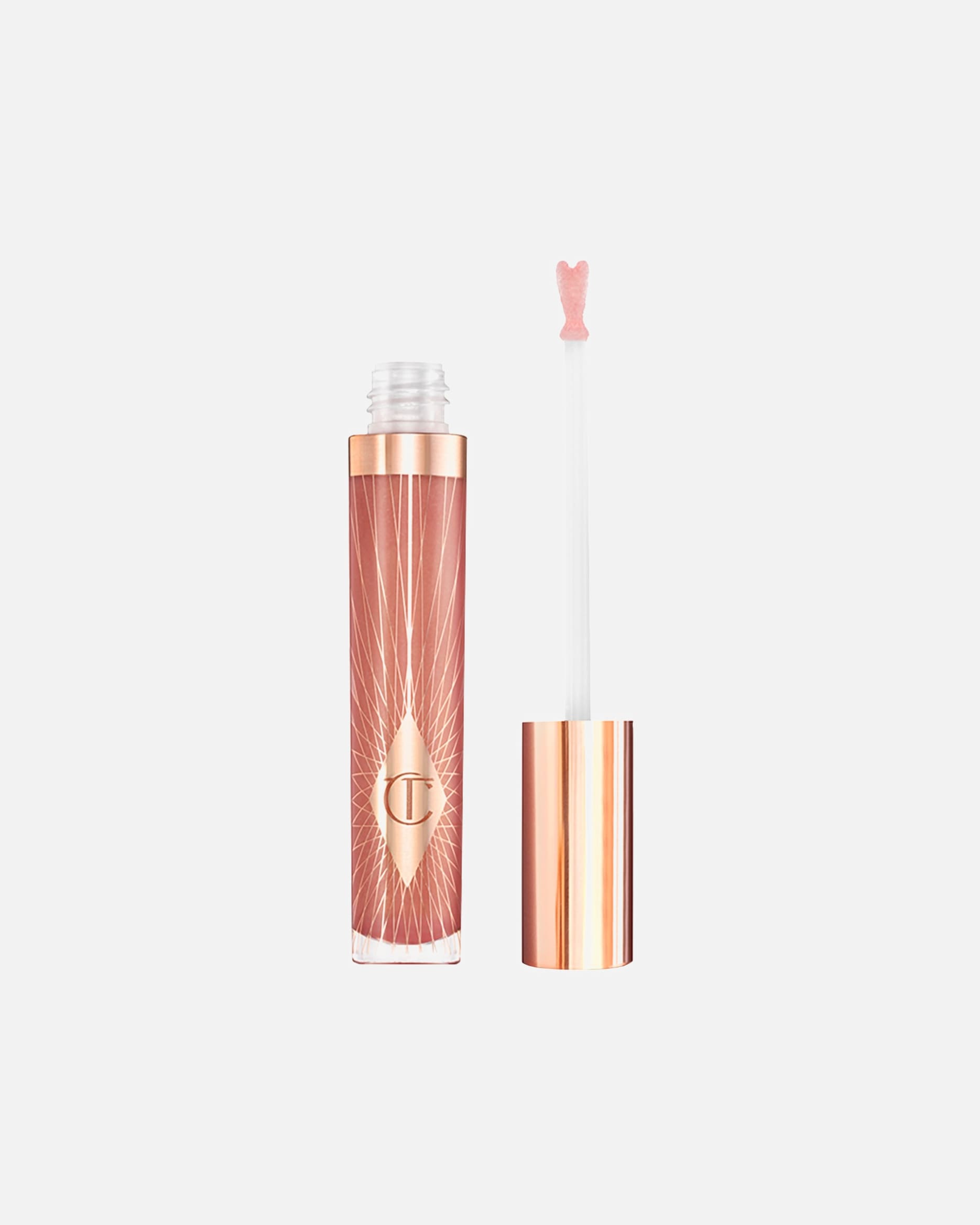 Lipgloss für Unisex Charlotte Tilbury Collagen Lip Bath ROSY GLOW