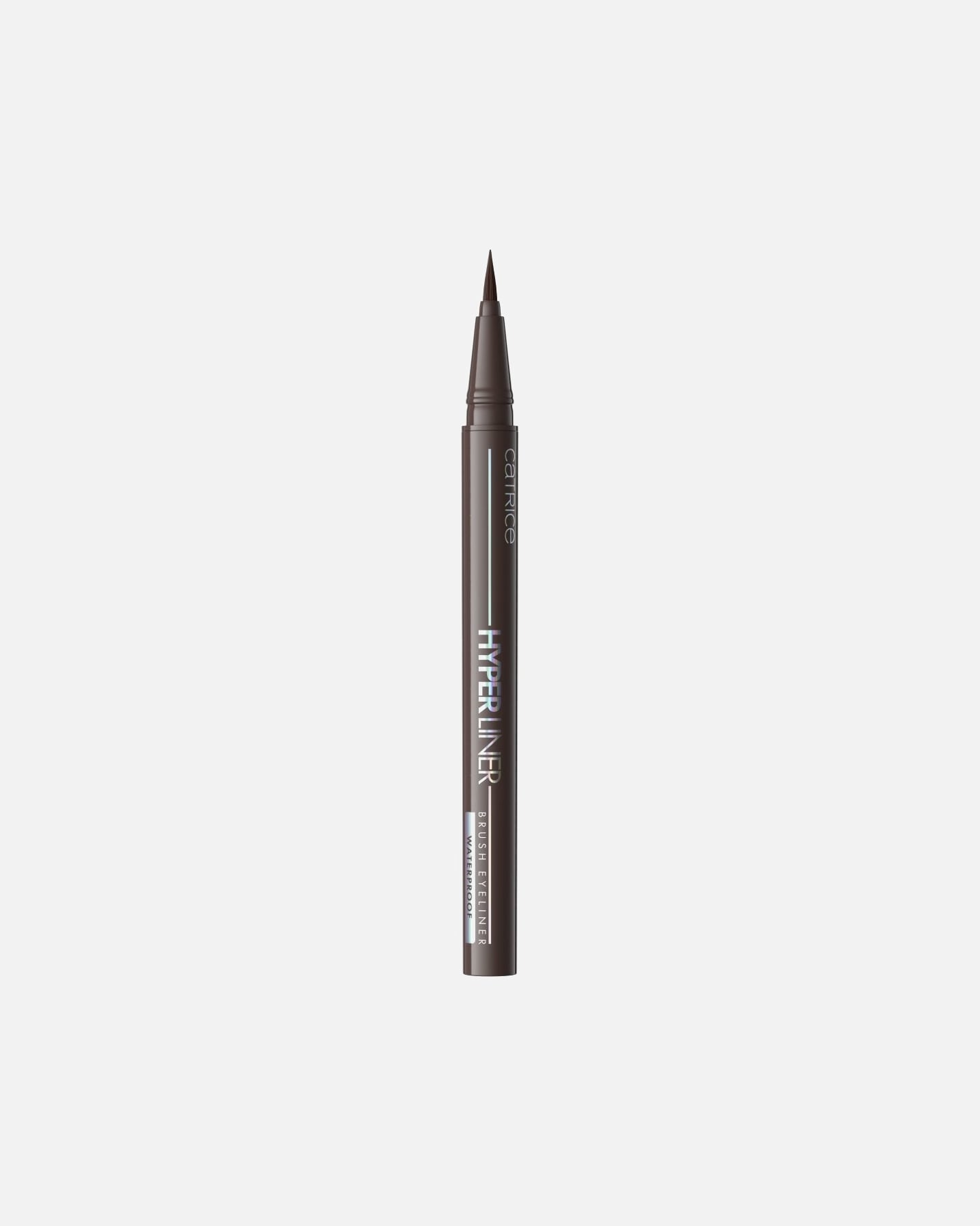 Eyeliner für Unisex Catrice Default Brand Line Hyper Liner Brush Waterproof 020 - DARK MOCCA