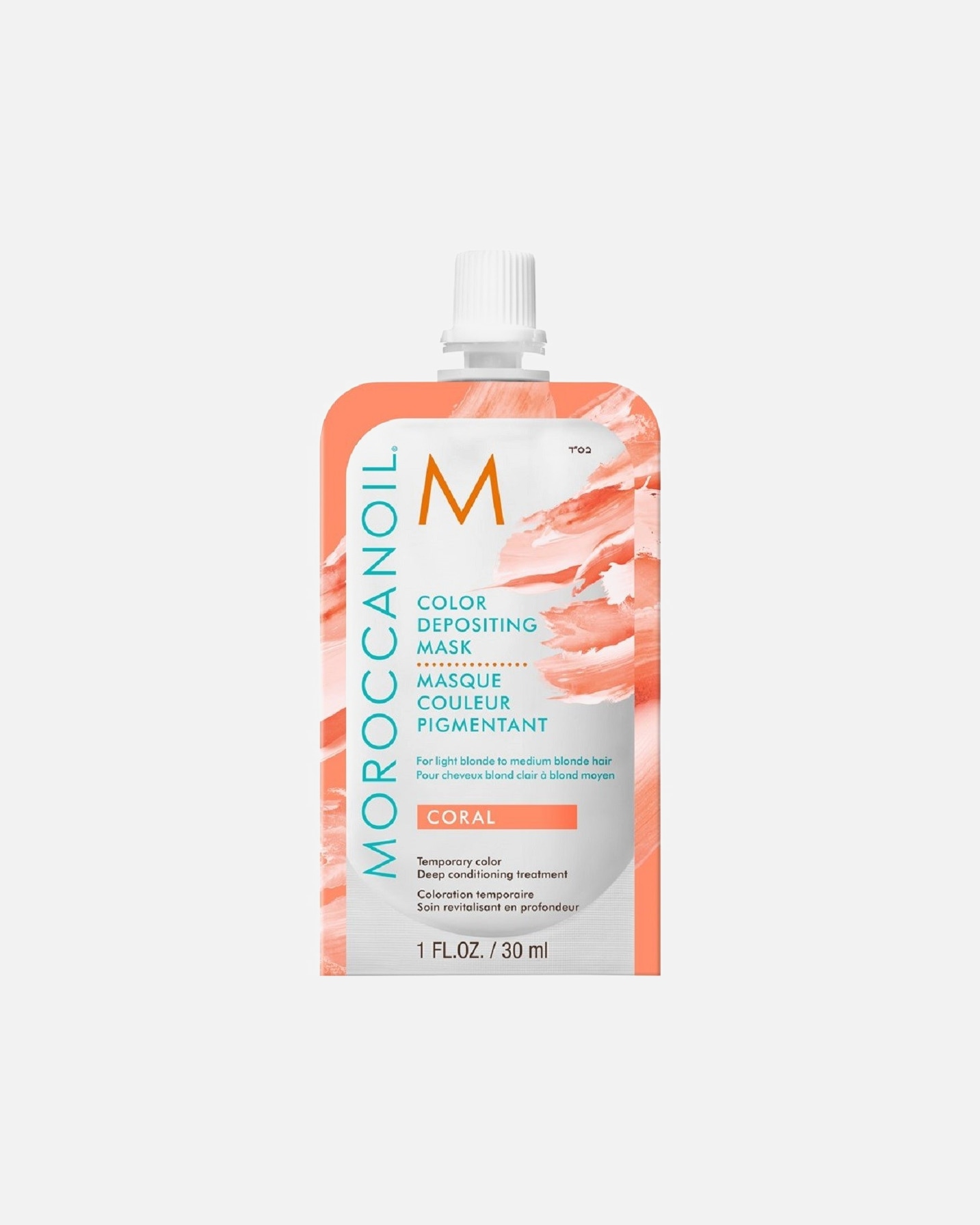 Haarmaske für Unisex Moroccanoil Color Depositing 30 ml