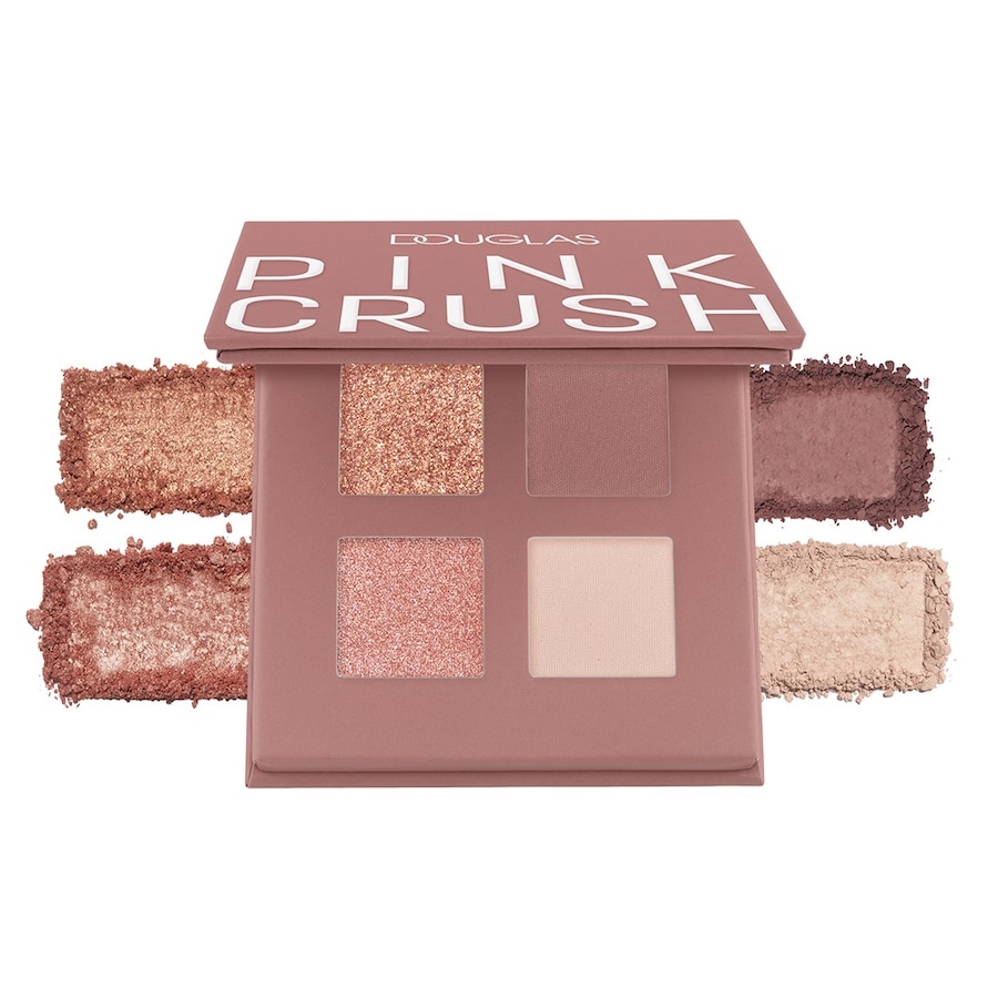 Douglas Collection Make-Up Choco Crush Lidschatten 5.2 g Rosegold