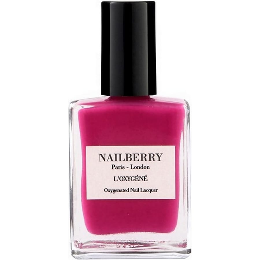 Nailberry GRATEFUL Nagellack 15 ml Pink Damen