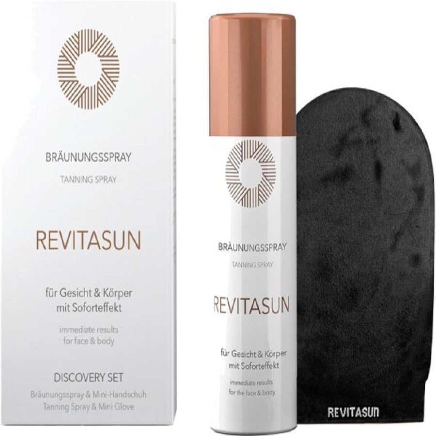 RevitaSun Discovery Set Selbstbräuner