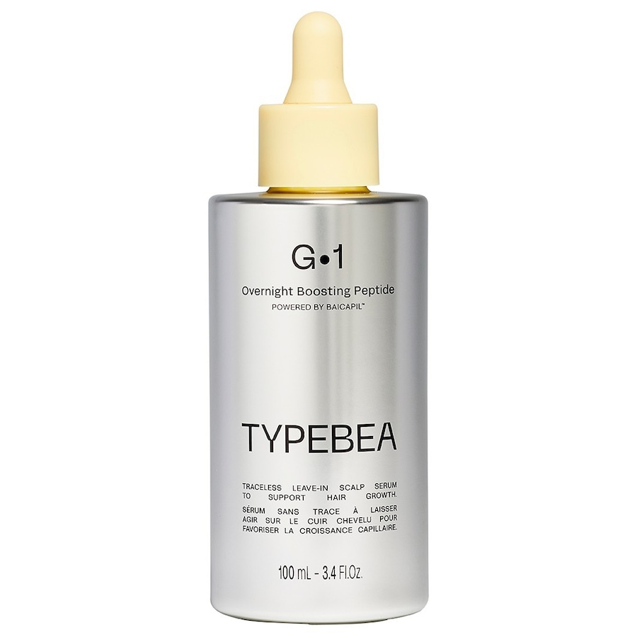 TYPEBEA G•Line G·1 Overnight Boosting Peptide Serum Haarserum 100 ml