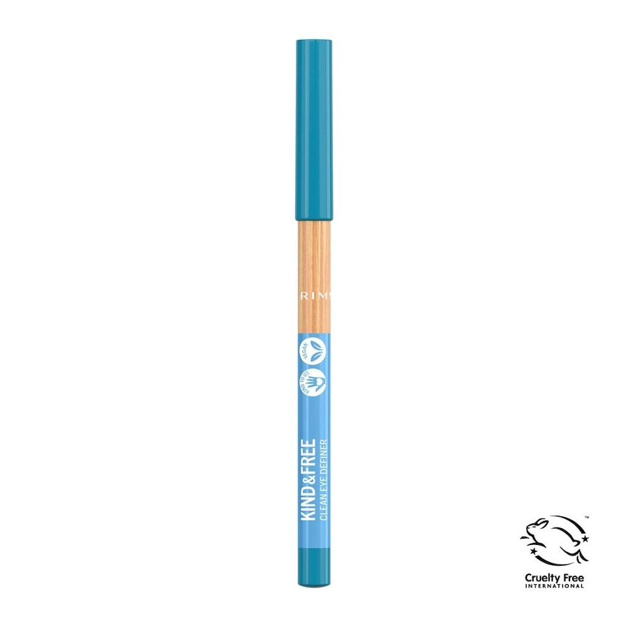 Rimmel London Kajalstift 1 g Petrol Damen