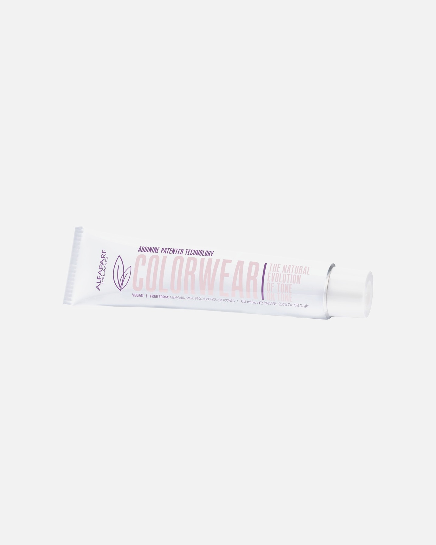 Haarfarbe für Unisex ALFAPARF MILANO Color Wear 10.02 - Leicht Violett