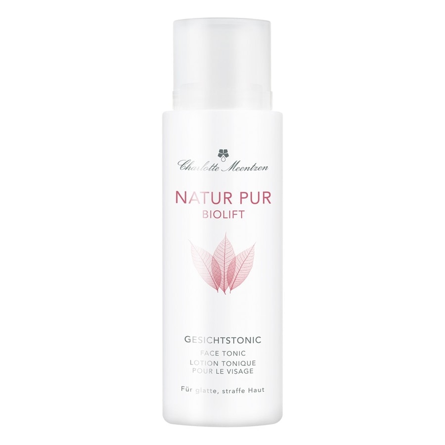 Charlotte Meentzen Natur Pur Biolift Gesichtstonic Gesichtstoner 125 ml Damen
