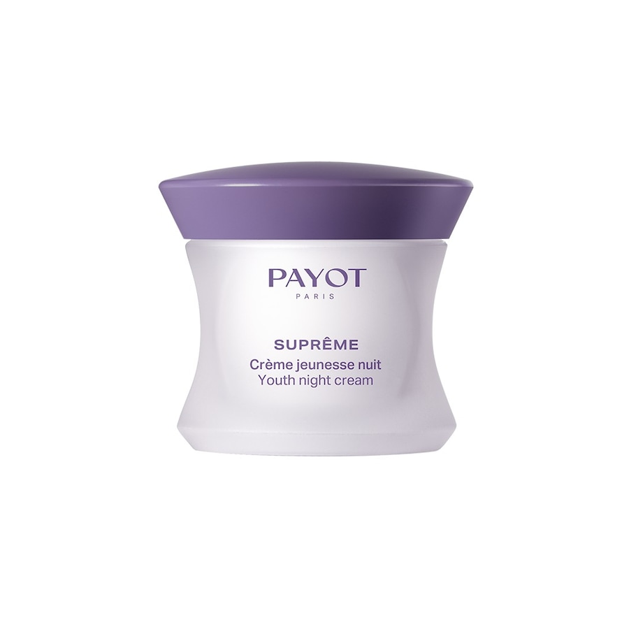 Payot Absolute Pure White Crème jeunesse nuit Nachtcreme 50 ml