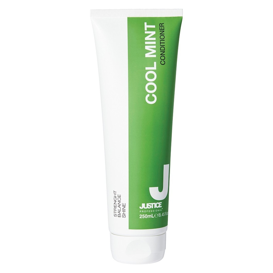 JUSTICE Professional Cool MintHaare | 250.0 ml | 35,96 / 1.0 l