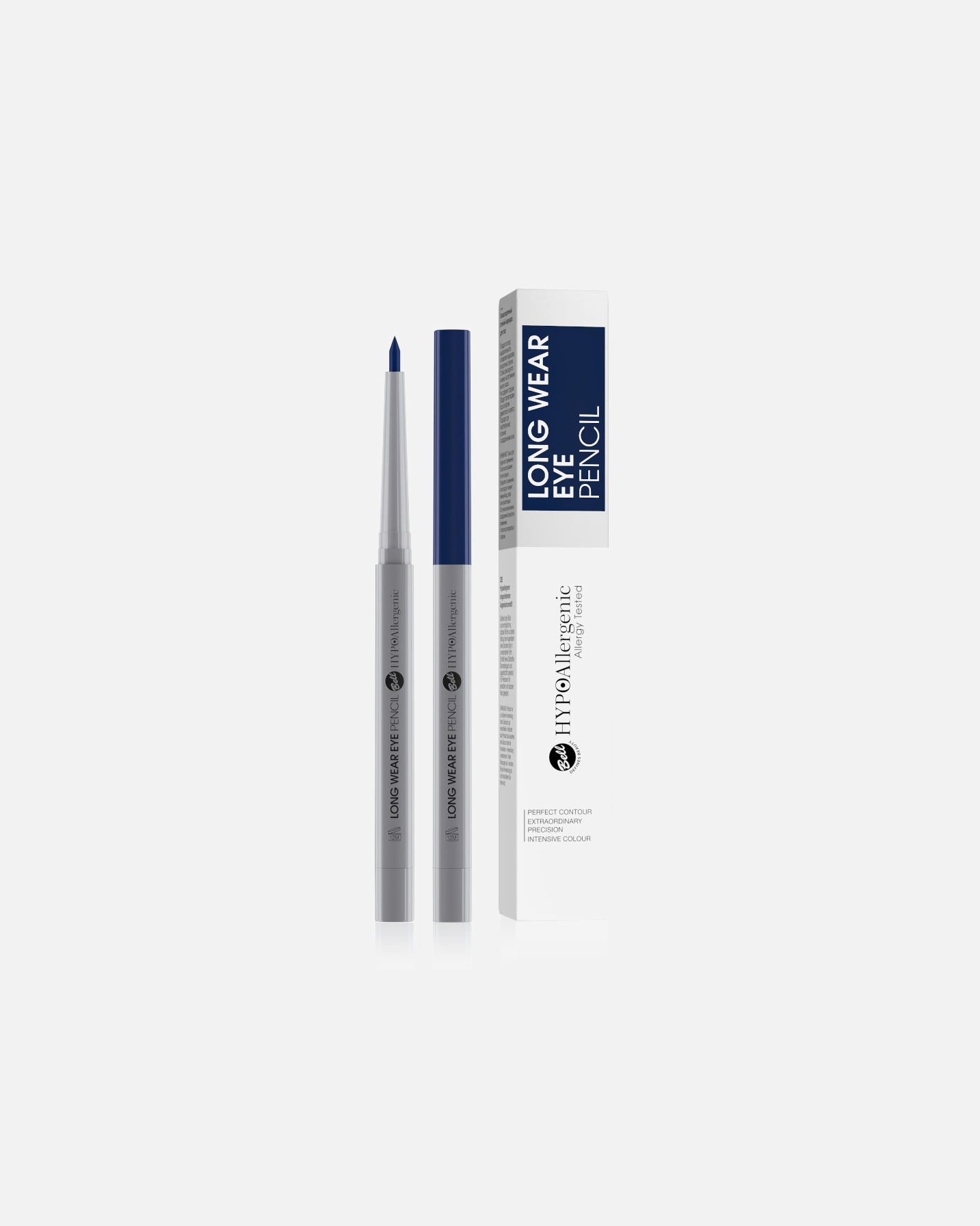Eyeliner für Unisex Bell Hypo Allergenic Long Wear Eye Pencil Nr. 05 - Navy
