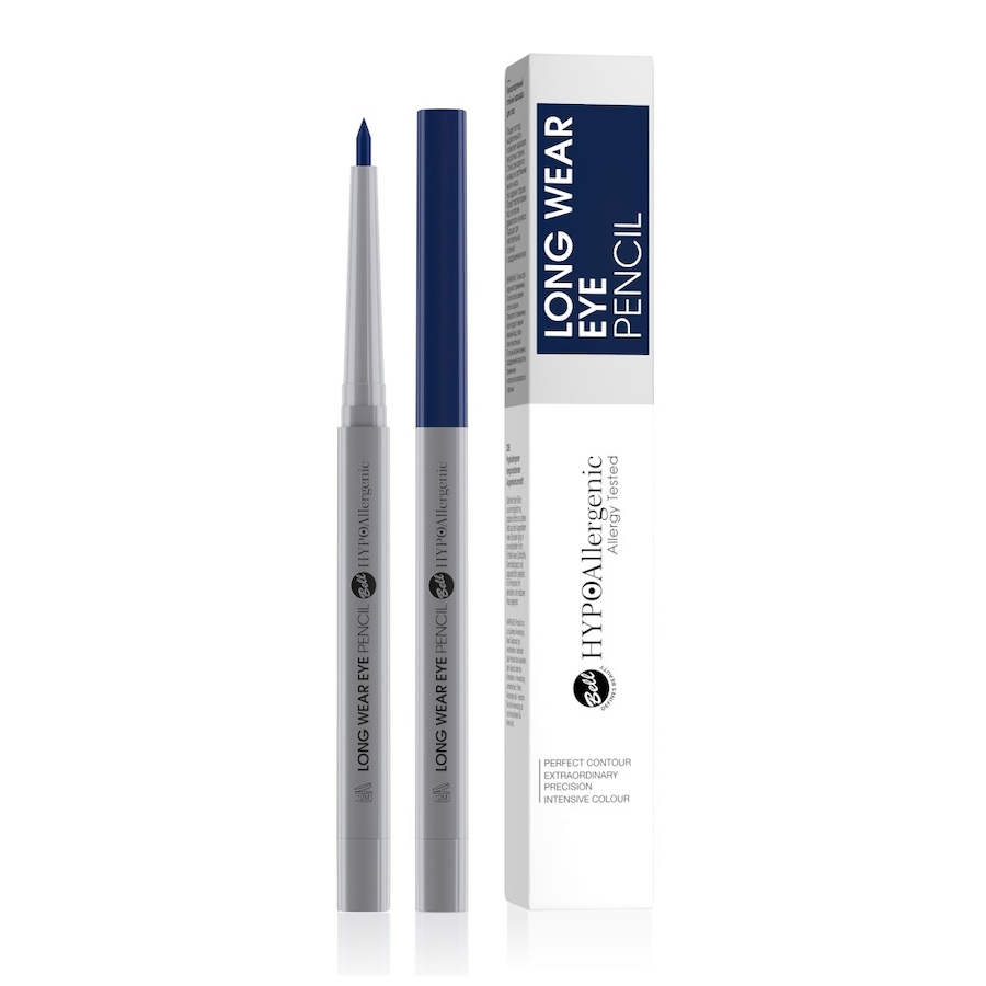 Bell Hypo Allergenic Long Wear Eye Pencil Eyeliner Nr. 05 - Navy 0.3 g Schwarz