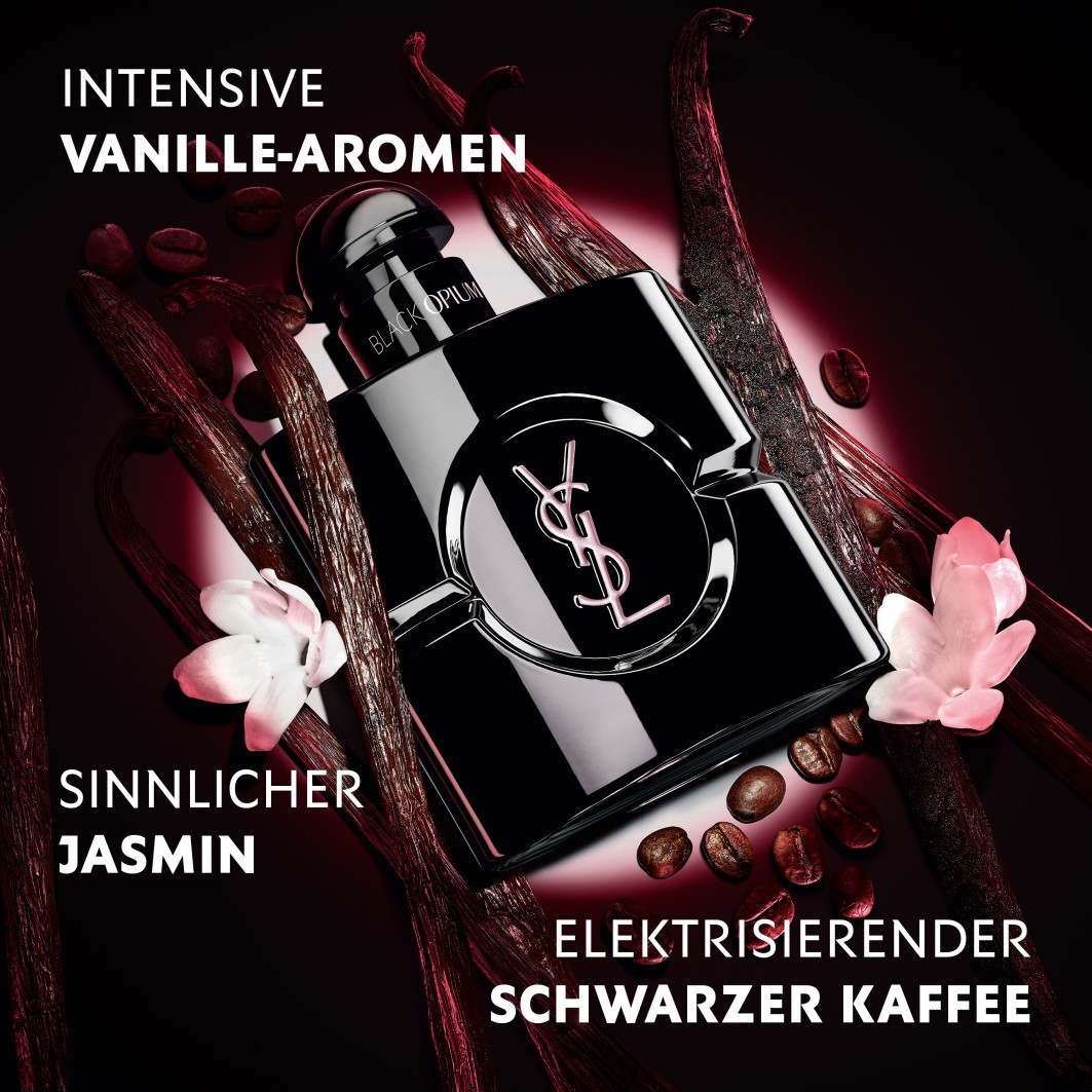 Yves Saint Laurent Black Opium Le Parfum Parfum ✔️ online kaufen