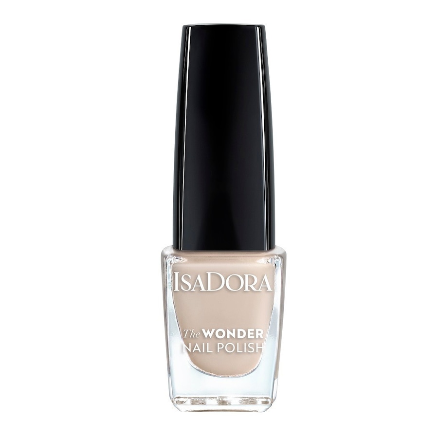 Isadora Wonder Nail Polish Nagellack 218 - OAT MILK 6 ml Nude