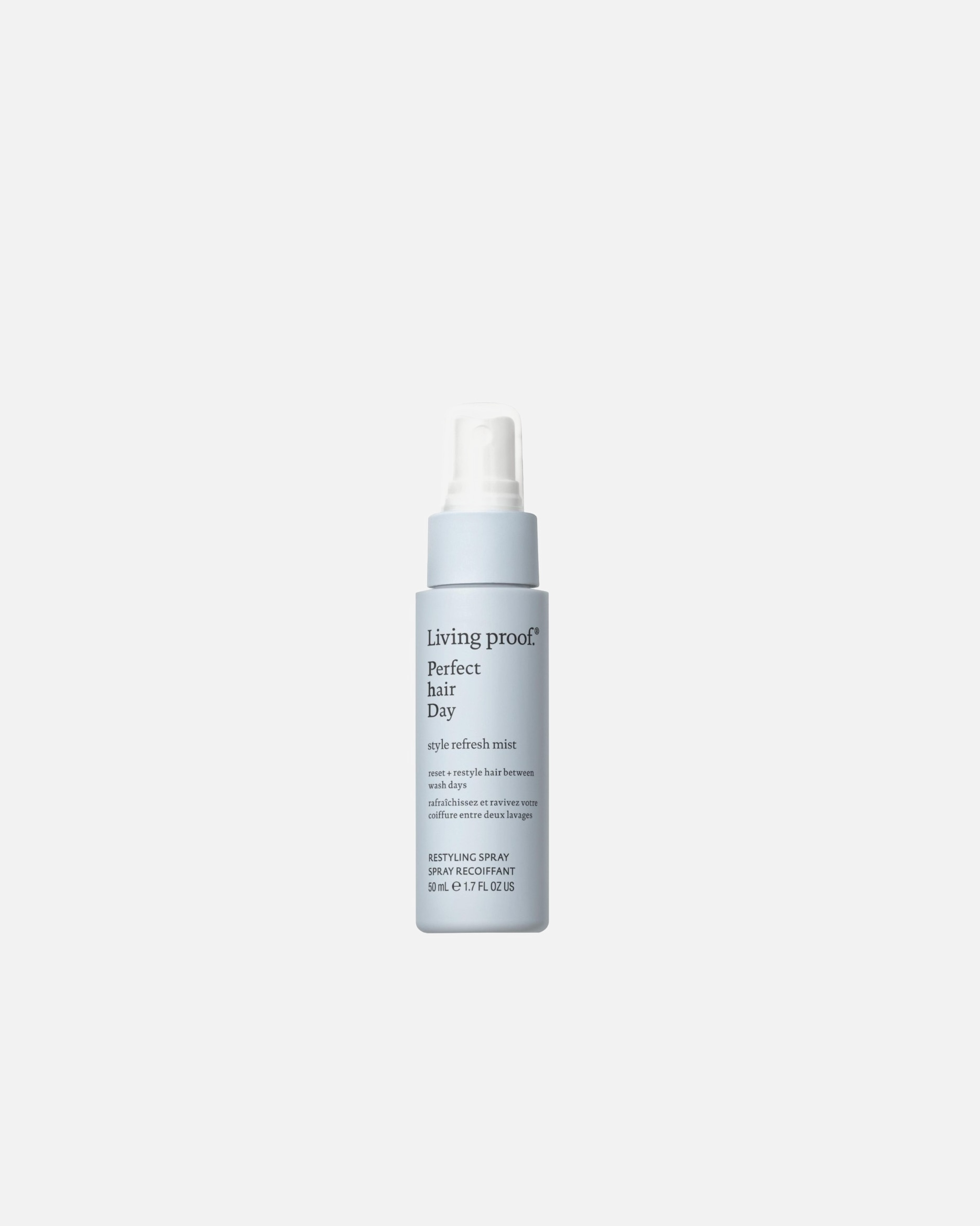Haarspray für Unisex Living Proof perfect hair day Style Refresh Spray 50 ml