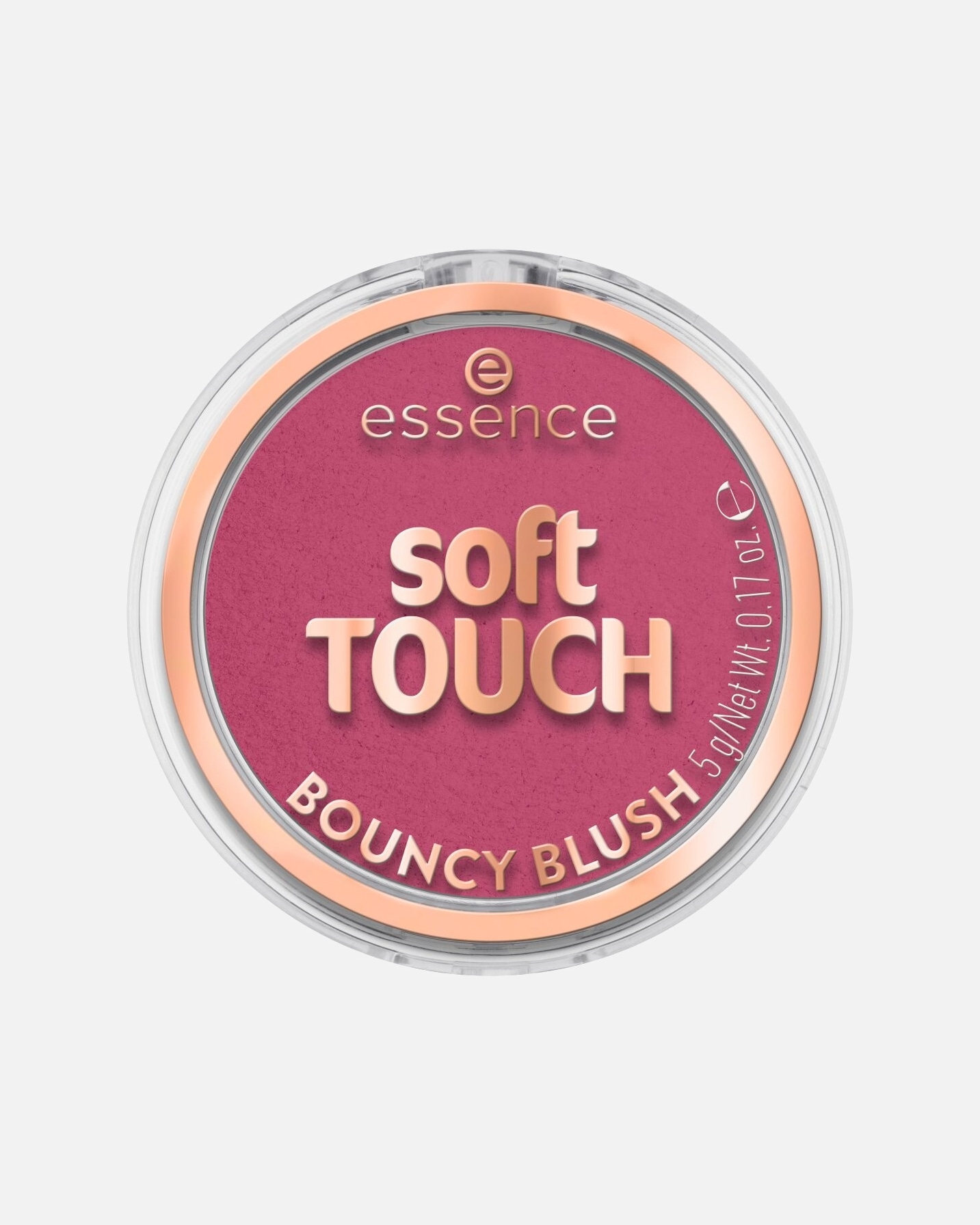 Blush für Unisex Essence Soft TOUCH BOUNCY 5 g