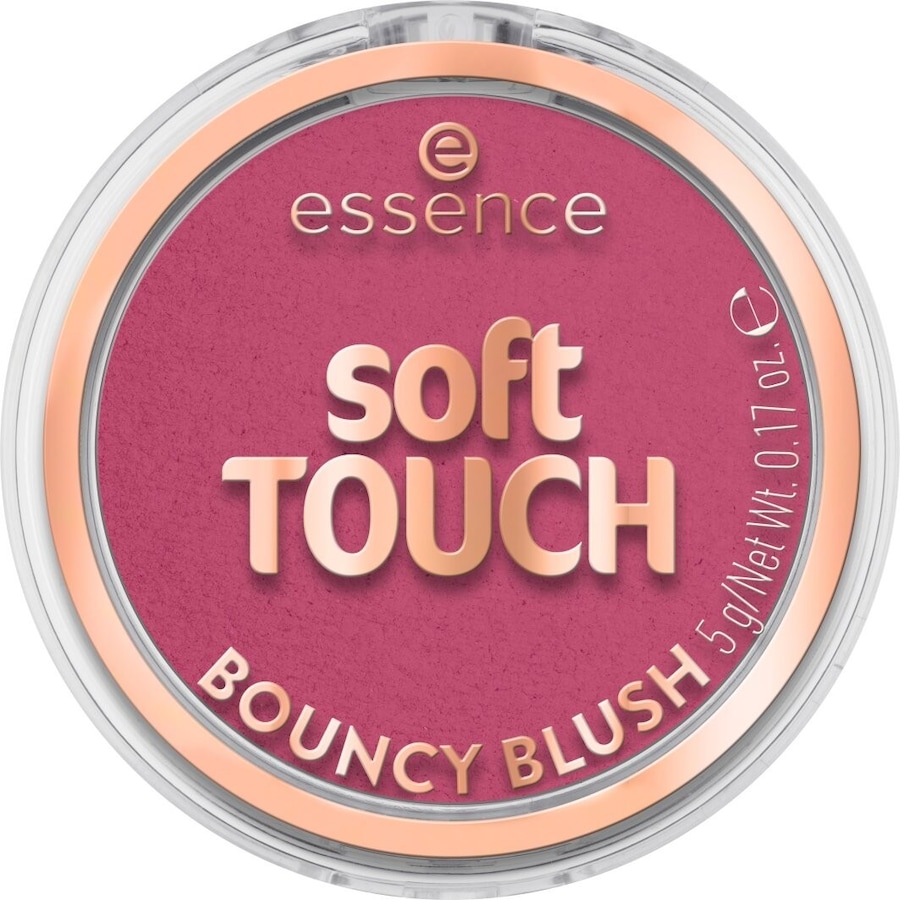 Essence Soft TOUCH BOUNCY Blush 5 g Pink