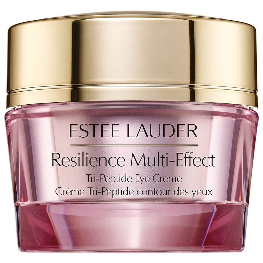 Estée Lauder Resilience Multi-Effect Tri-Peptide Eye Creme Augencreme 15 ml Damen