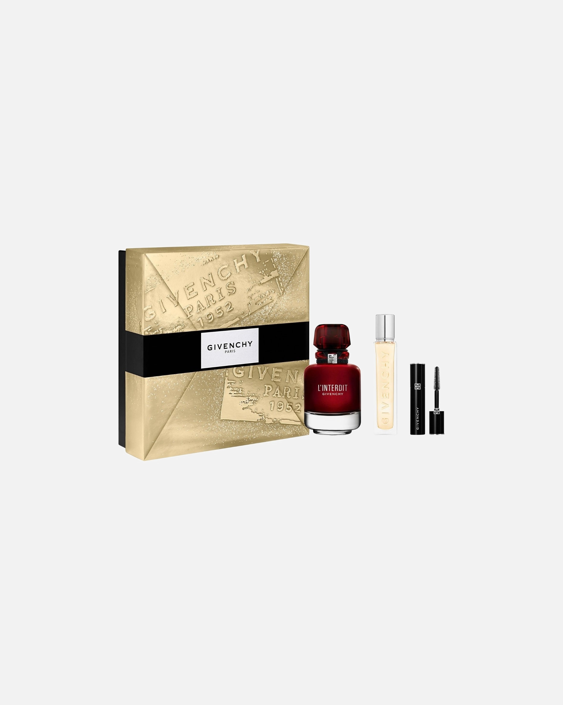 Duftset für Weiblich Givenchy L’Interdit Set 1 Stück