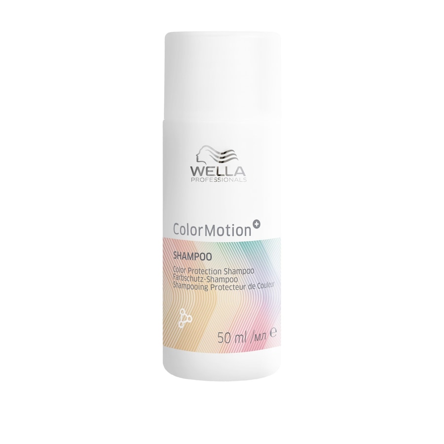 Wella Professionals ColorMotion Color Protection Shampoo 50 ml