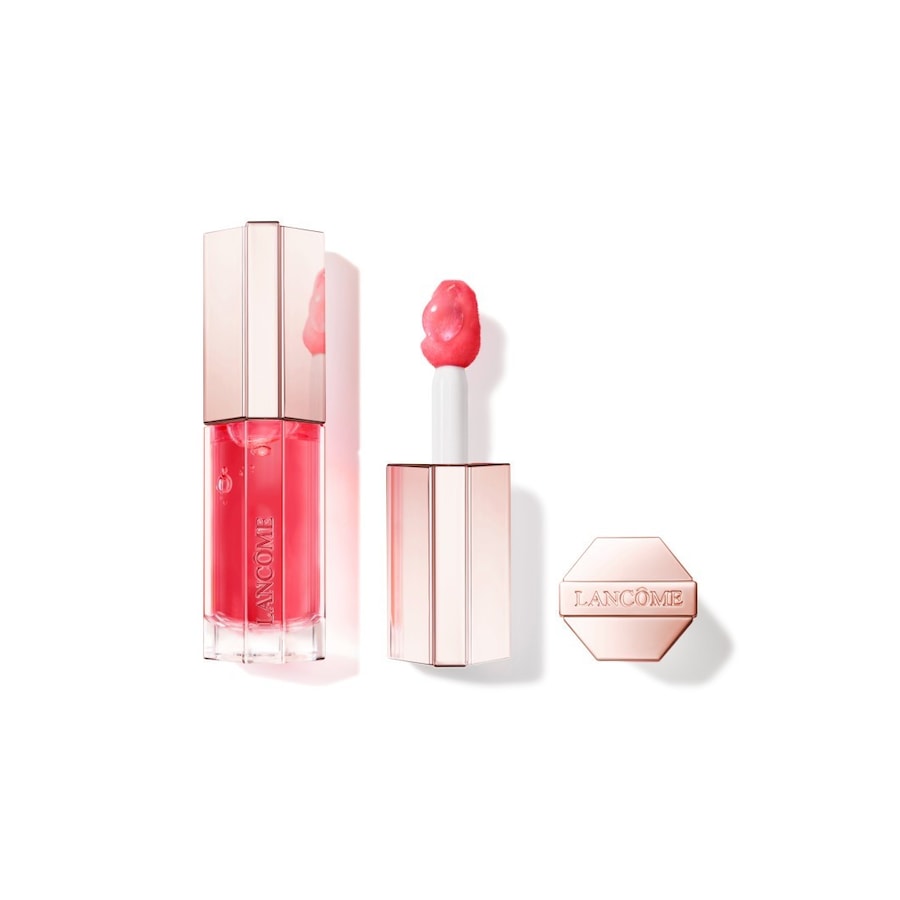 Lancôme Idôle Lip Juicytreat Lippenöl 12 Cherrylicious 9 ml Dunkelrot Damen