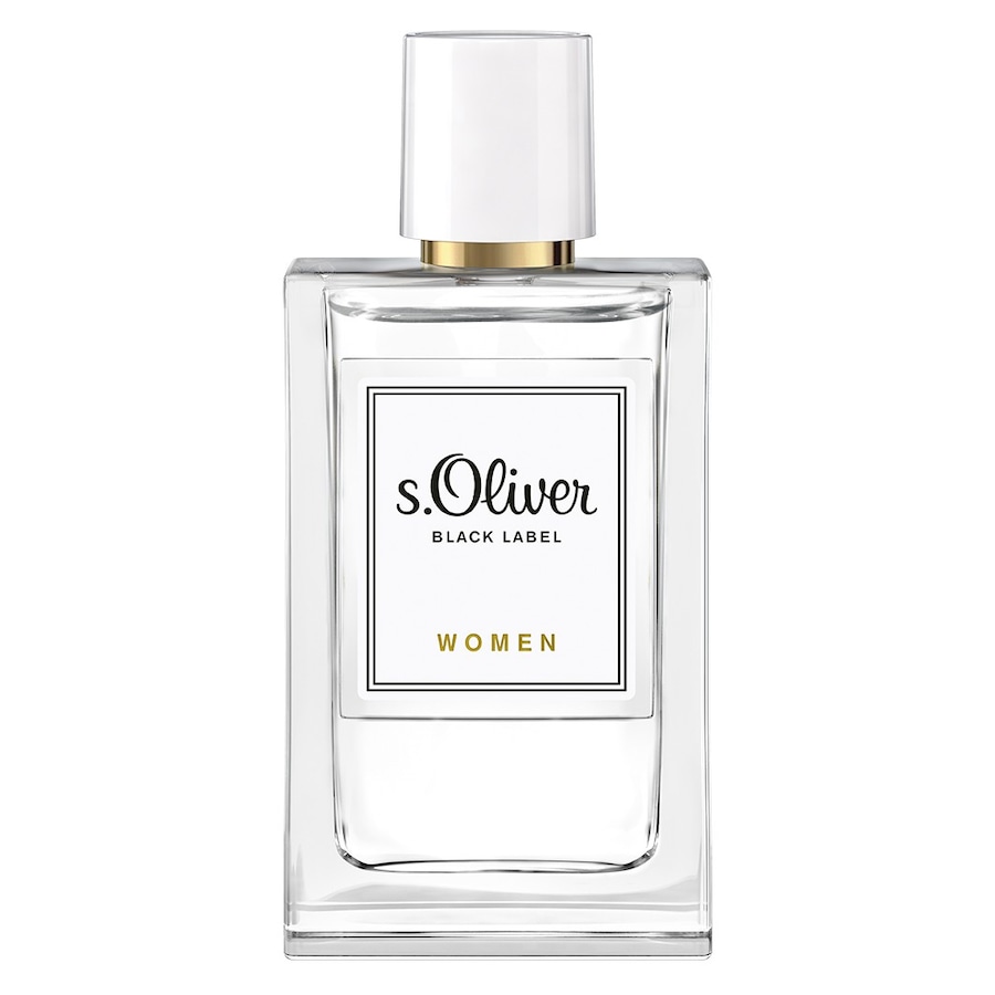 s.Oliver Black Label Eau de Toilette 30 ml unisex
