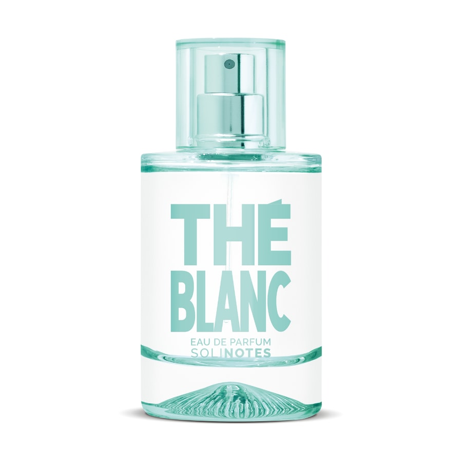 SOLINOTES White Tea Eau de Parfum 50 ml Damen