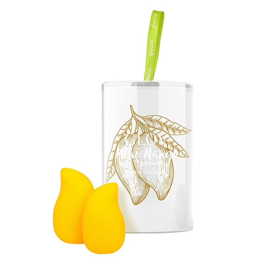 GLOV Makeup Sponge Mango Mini Make-up Schwamm