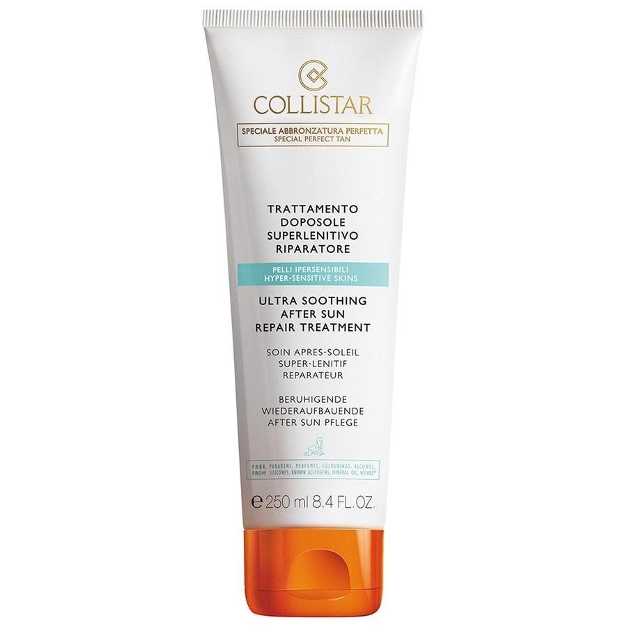Collistar Sun Care Ultra Soothing After Cream Face & Body LSF 30 250 ml