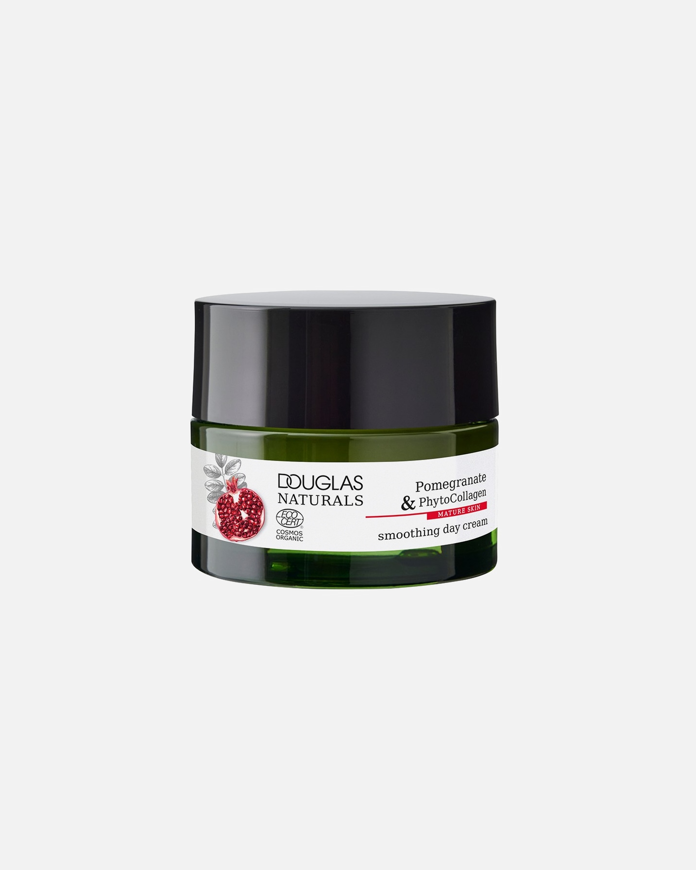 Tagescreme für Unisex Douglas Collection Naturals Smoothing Day Cream 50 ml