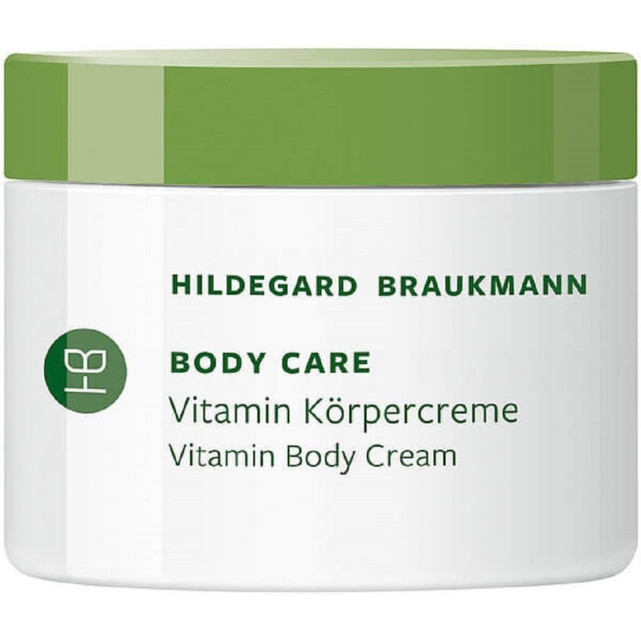 HILDEGARD BRAUKMANN BODY CARE Vitamin Body Cream Körpercreme 200 ml