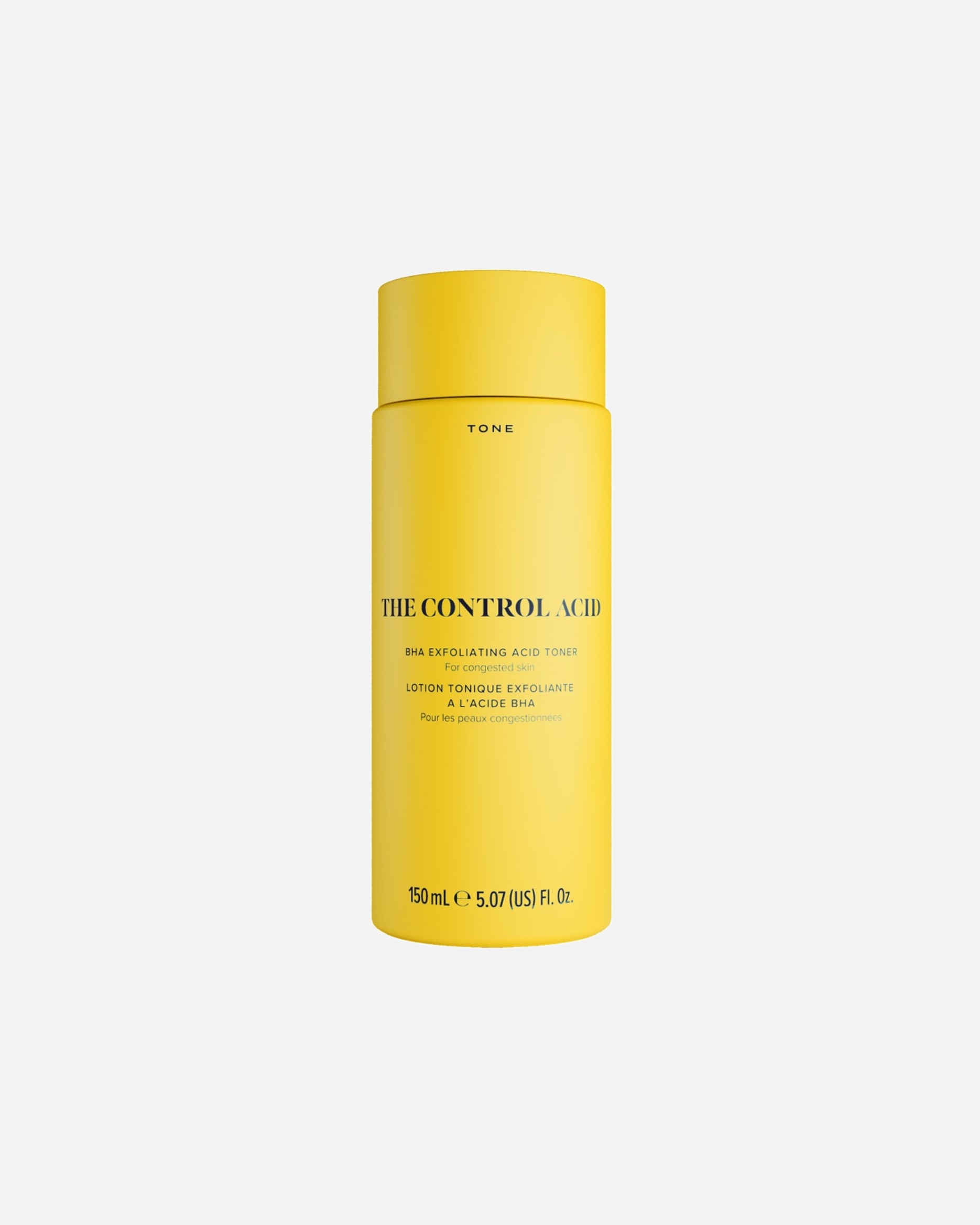 Gesichtswasser für Unisex Skin Rocks Tone The Control Acid 150 ml