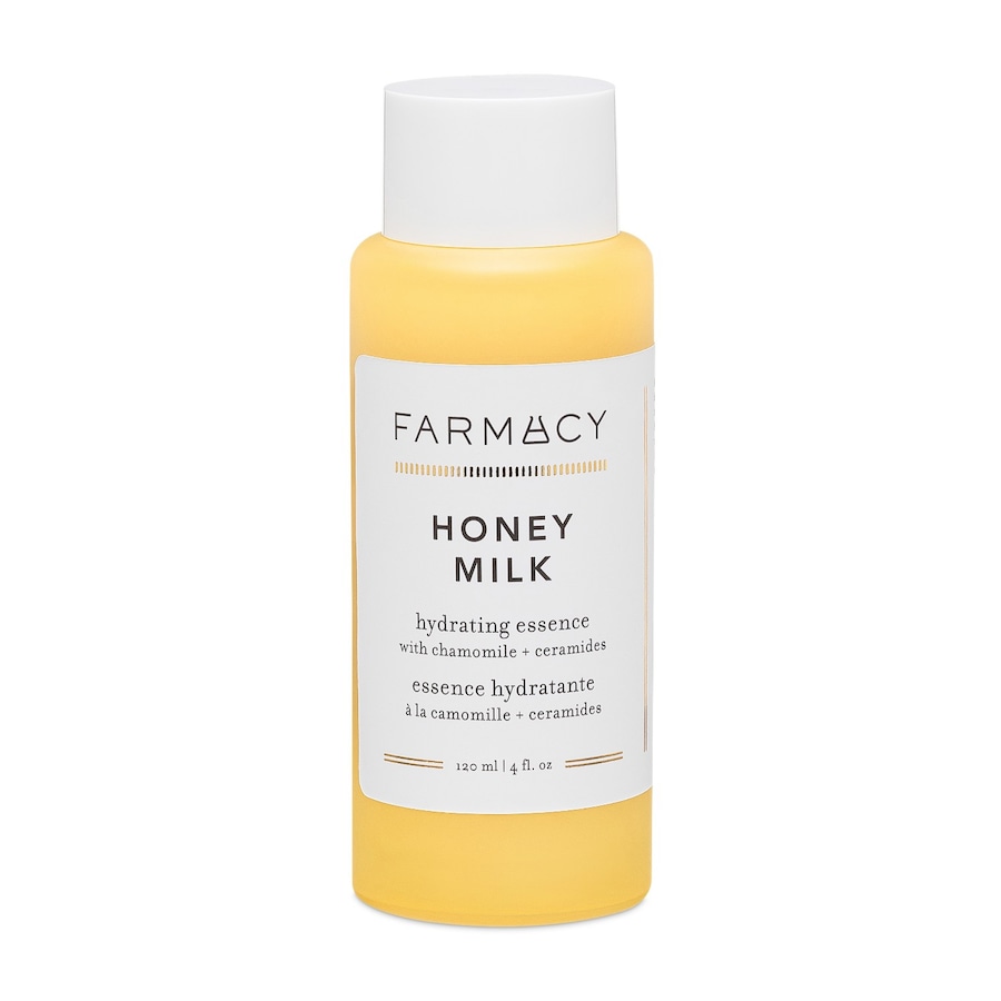 FARMACY Honey Milk Hydrating Essence Gesichtslotion 120 ml Silber