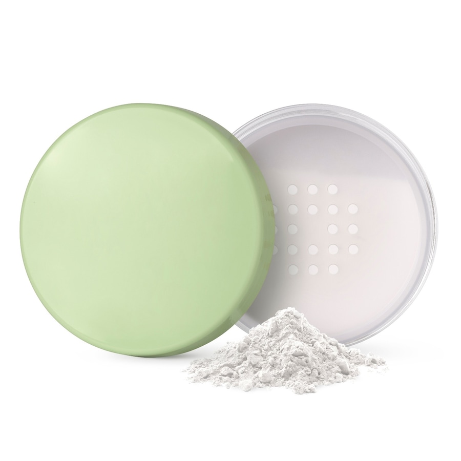 Pixi H2O Skinveil Hydrating Loose Powder Lippenstift Translucent 5 g Silber