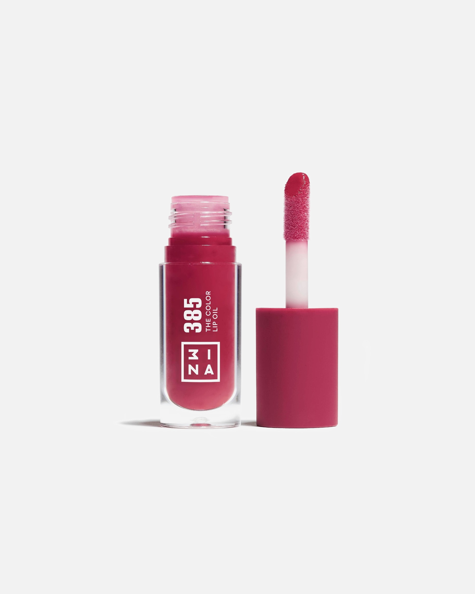 Lippenöl für Unisex 3INA The Color Lip Oil 137