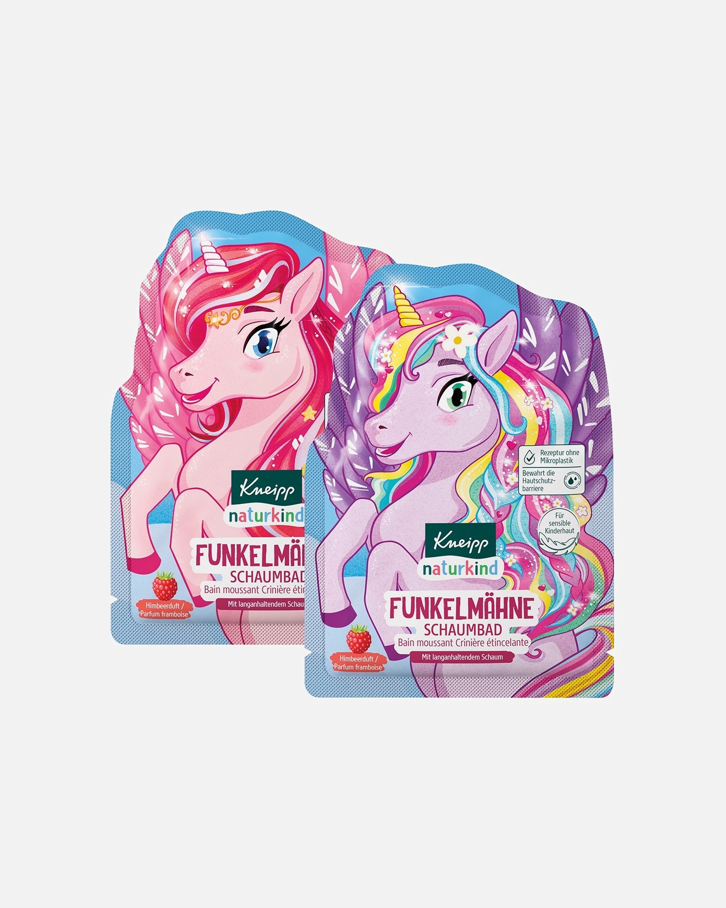 Badeschaum für Unisex Kneipp Naturkind Schaumbad Funkelmähne 40 ml