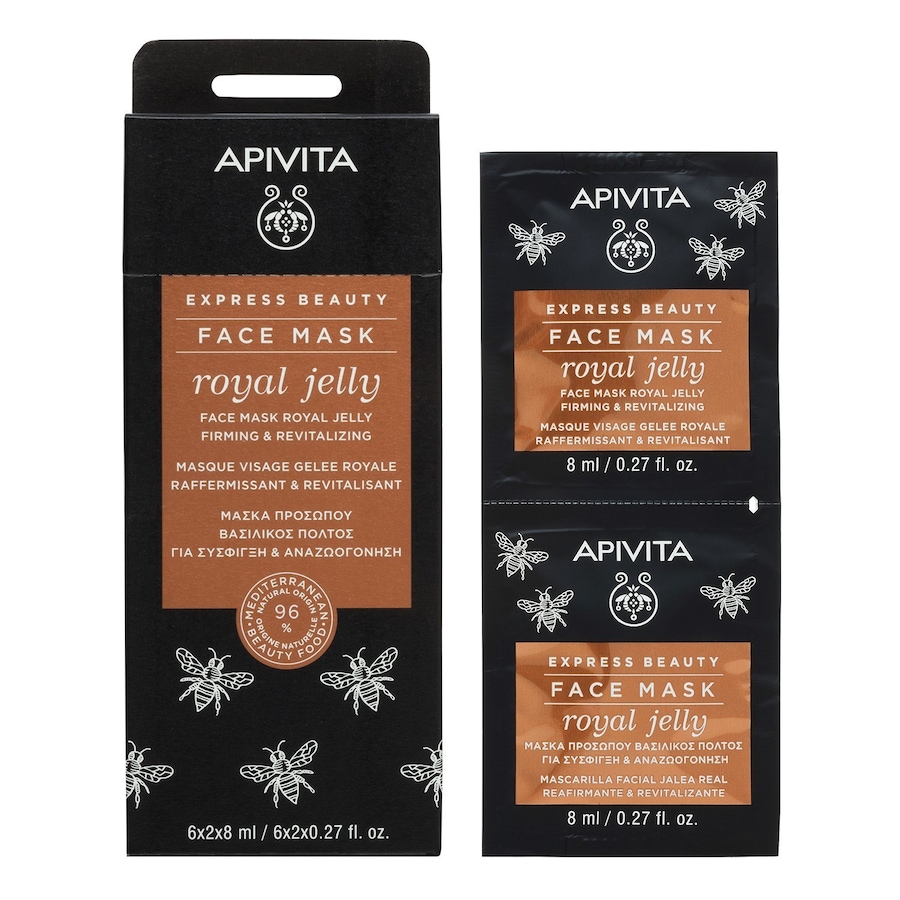 Apivita Anti-Aging Maske 16 ml