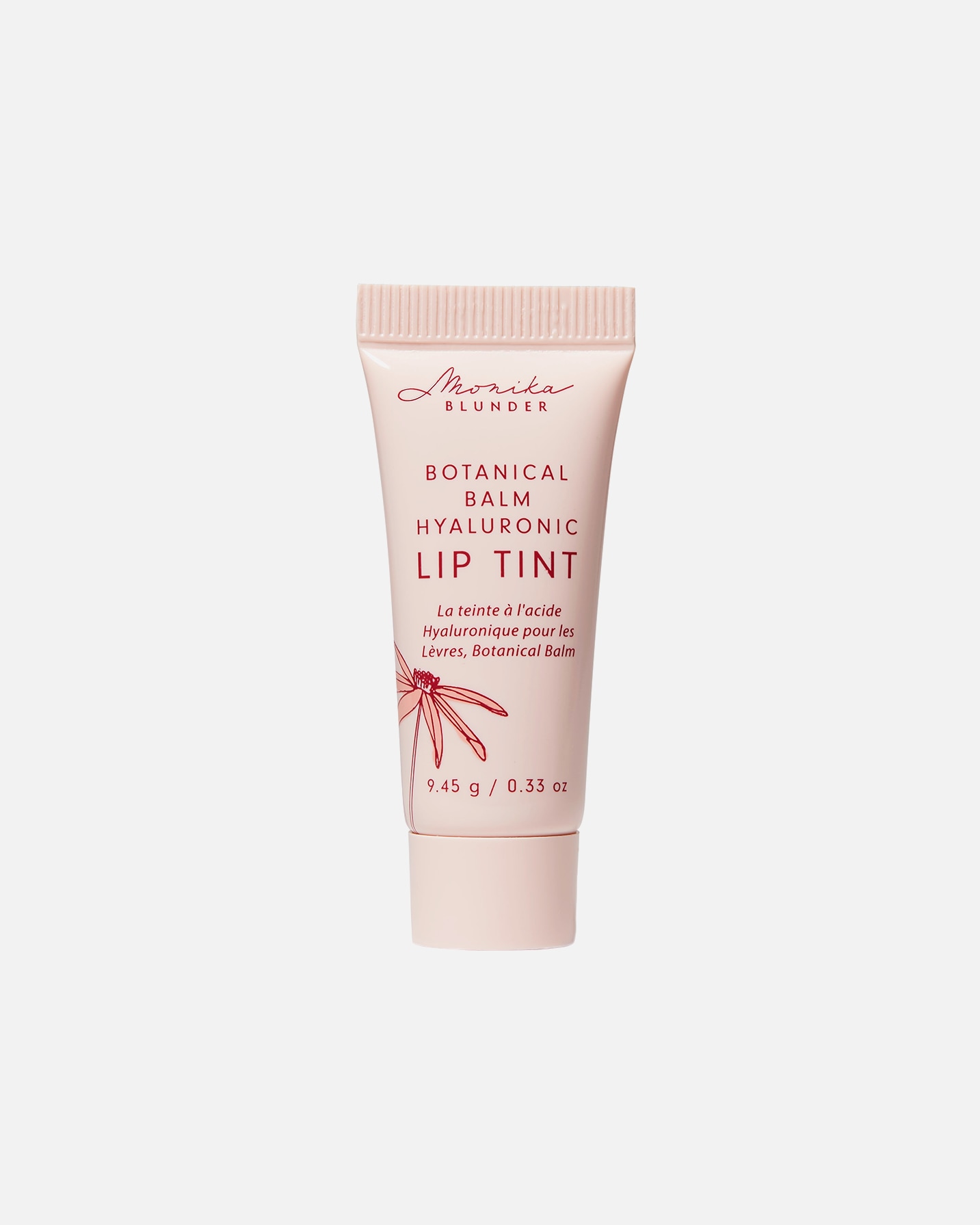 Lippenbalsam für Unisex Monika Blunder Default Line Botanical Balm Hyaluronic Lip Tint LT-FRUH - FRUHLING