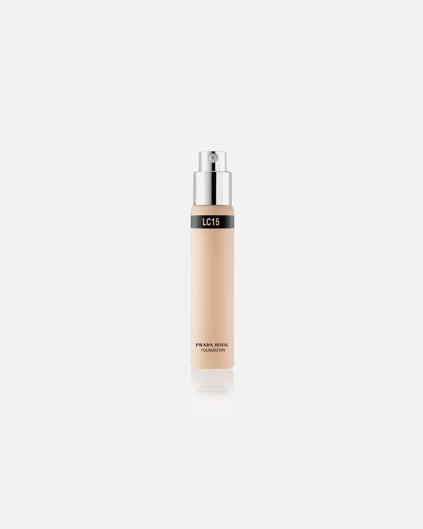Foundation für Unisex Prada Reveal Refill Light Cool 15