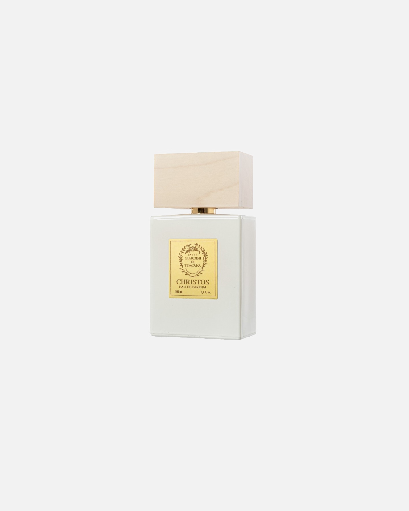 Eau de Parfum für Unisex Giardini Di Toscana Christos 100 ml