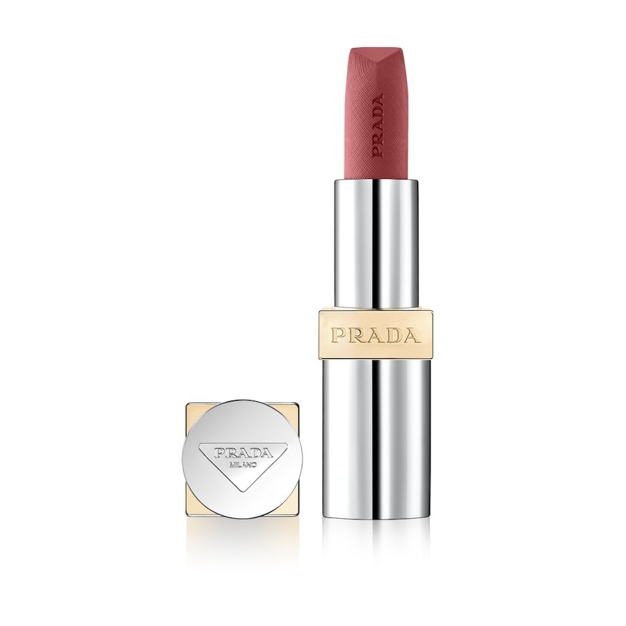 Prada Monochrome Hyper Matte Lippenstift P59 3.8 g Rosegold