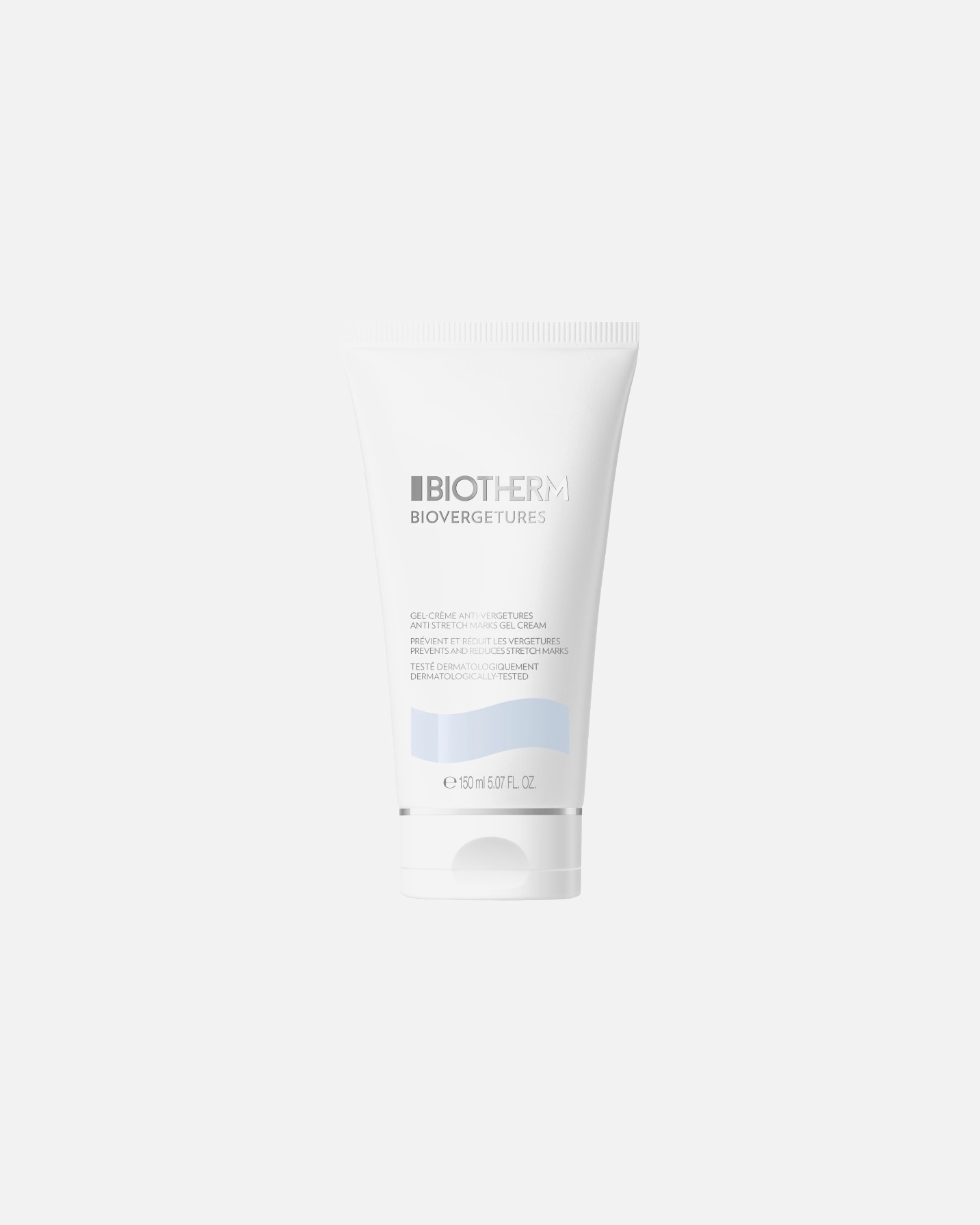 Körpercreme für Unisex Biotherm Biovergetures 150 ml