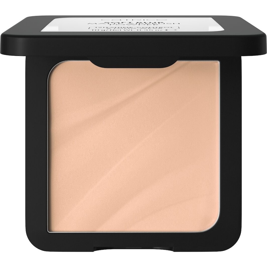 Catrice Soft Blur Matte Airbrush Powder Puder 030W 10 g Nude