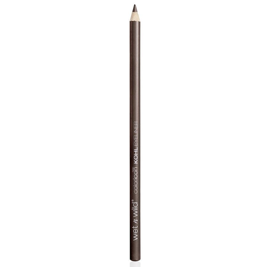 wet n wild Color Icon Kohl Liner Pencil Kajalstift E603A - SIMMA BROWN NOW! 1.4 g Grau