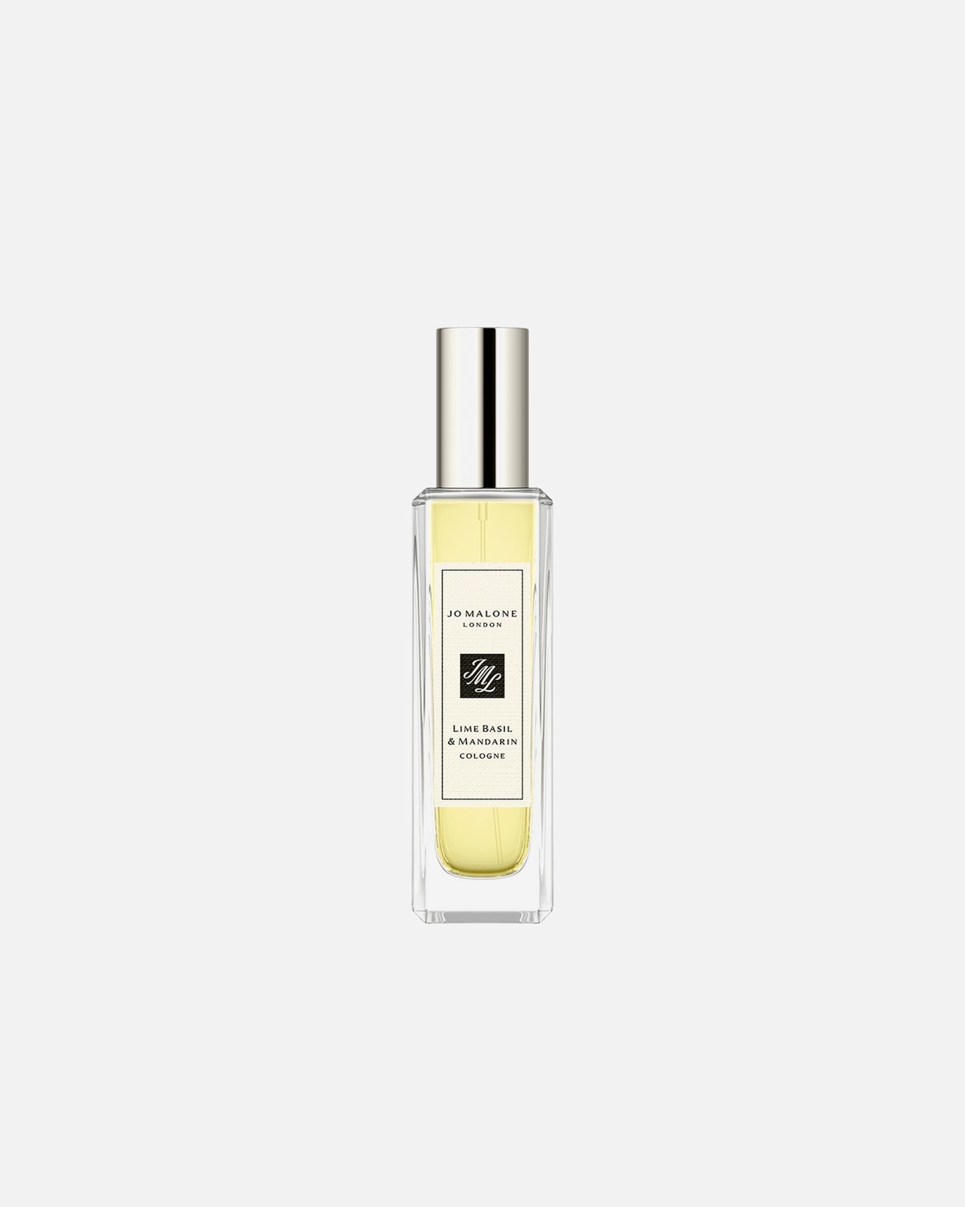Eau de Toilette für Unisex Jo Malone London Cologne Lime Basil & Mandarin 30 ml