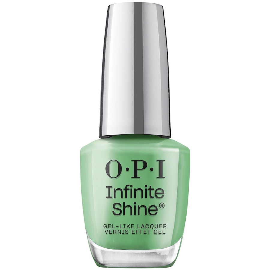 OPI Infinite Shine Classic Colors Nagellack Won For The Ages 15 ml Petrol