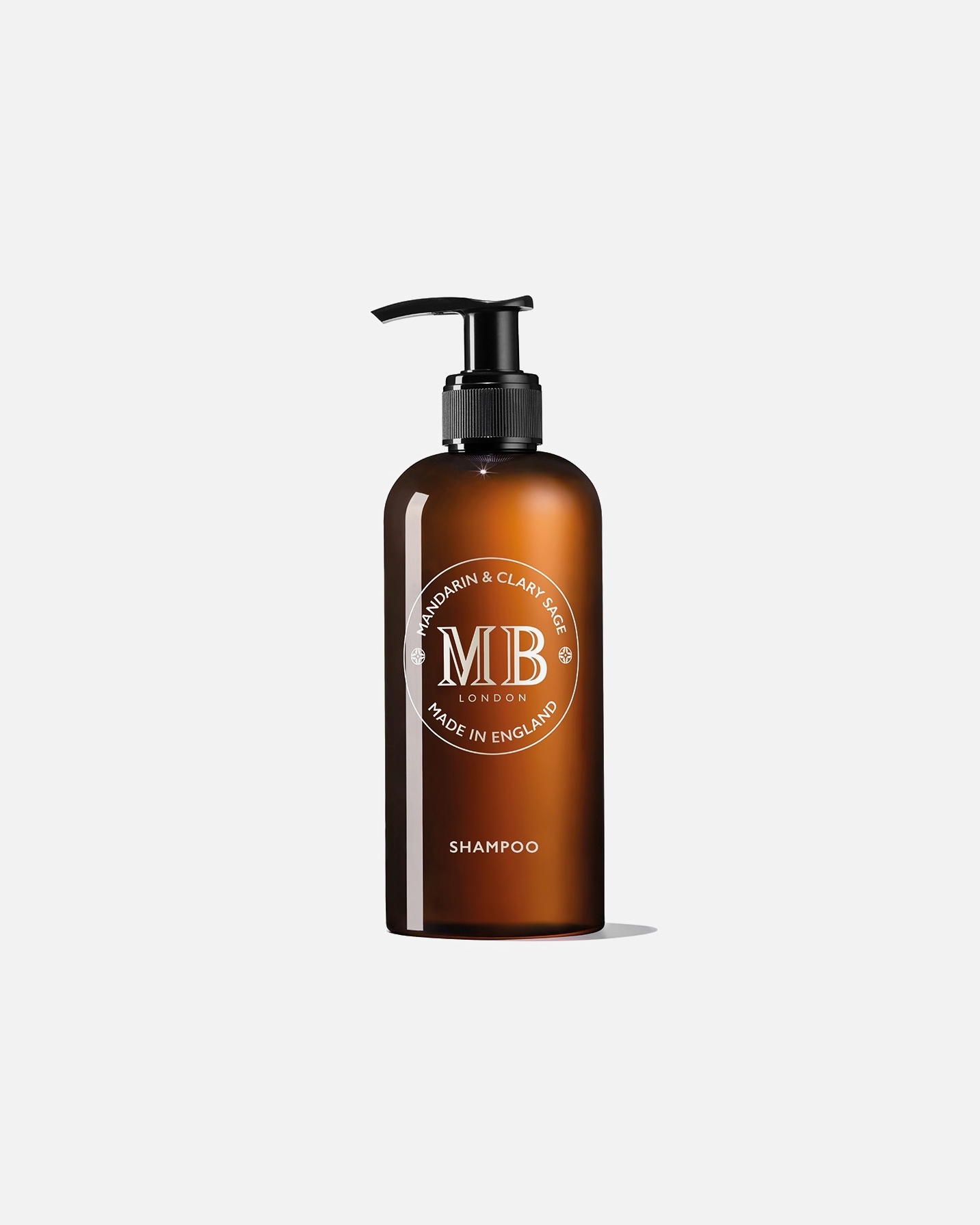 Shampoo für Unisex Molton Brown Mandarin & Clary Sage 300 ml